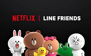 登陸Netflix!LINE FRIENDS 角色原創影集登場