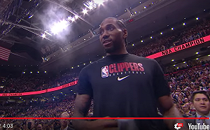 NBA/重回多倫多收下冠軍戒 可愛:離開暴龍是艱難決定(影)