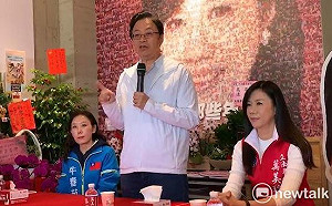 外配納健保爭議 張善政:蔡沒生過小孩不知道父母的心