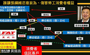 遠航停飛》「誰讓張綱維把錢搬走?」黃國昌籲檢方別讓他跑了