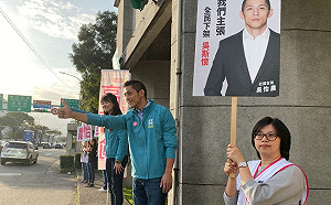 張善政失言指小英沒生過小孩 高嘉瑜:染上韓國瑜病毒
