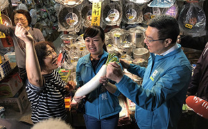張善政又失言!卓榮泰感嘆:原本是一位「翩翩君子」
