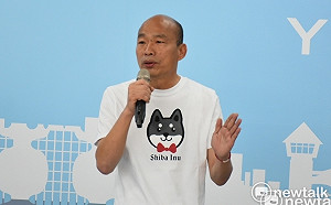 不歡迎外縣市參加罷韓遊行 韓國瑜:政治動員嚴重污辱高雄人智慧