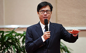 高市府批「Wecare高雄」選擇性失明失聰 陳其邁：沒必要辱罵選民