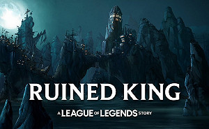 瑟雷西當主角!《英雄聯盟》宇宙公布新RPG《聯盟外傳:殞落王者》