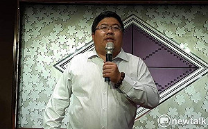 拆反同布條 蔡易餘道歉:「我太衝動!」