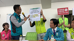 三度為莊競程站台 賴清德:盛讚有理想有抱負