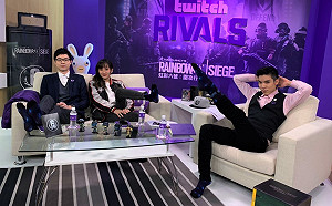 (影)Twitch Rivals魅力無限!實況主盛會數據大揭密