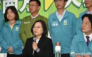 張善政失言不願道歉 蔡英文:對人都要有基本尊重