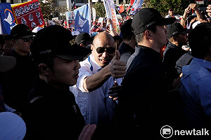 良影一二》看圖說故事!國民黨大咖齊聚彰化  和韓國瑜共挺蕭景田