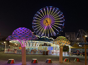一票玩到底！台北兒童新樂園這三天買票打75折