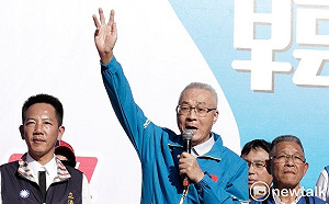 范雲：吳敦義「毫無底線」的羞辱 國民黨女立委們都不出聲嗎？！