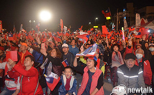 韓國瑜明台中造勢拚50萬人！中市警方公佈交管措施