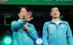 賴清德挺羅致政連任立委:吳斯懷最怕的人