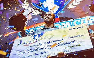 《快打旋風V》卡盃爆冷!無贊助商iDom逆轉Punk奪冠