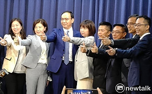 選後搶黨魁、放眼2024? 朱立倫:不應該在這時候討論