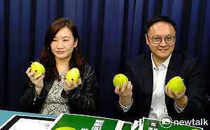 點名蔡10大跳票政見 韓營擺芭樂嘲諷