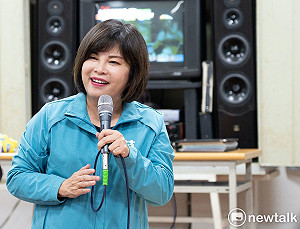 聲援波特王  賴惠員臉書貼「總統」大字