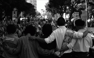 推首支競選影片 吳怡農：守護台灣 從投票開始