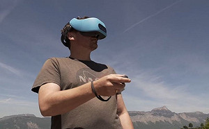 HTC產品大突破?王雪紅:2020年將是VIVE Reality發展期