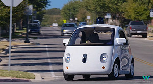 自駕車時代來臨?專家:技術尚未成熟  僅能小規模實施