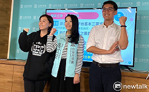 民眾黨網路聲量難拉抬?高虹安:沒推總統候選人 確實比較辛苦