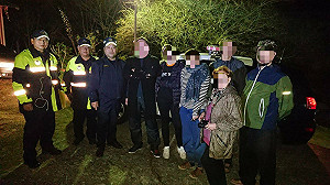 6俄籍遊客登加里山傳失聯 苗警暖心救援