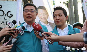 憂罷韓遊行發生意外  卓榮泰籲支持者:不能有脫序行為