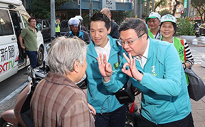 守住現任立委  卓榮泰:未來強力回防台北