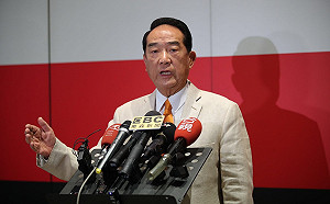 王浩宇指贊成一國兩制 宋楚瑜:胡說八道