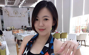 再添美女主播!前主播白喬茵任韓市府副發言人