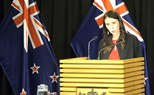 白島火山爆發死傷慘 紐西蘭總理：若涉不法判刑5年