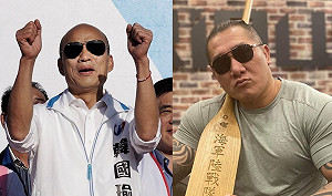 「已答應韓辦邀約」館長有望再與韓國瑜同框直播