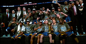 NBA／曾被視為沈睡的巨人　勇士獲選為十年最佳運動團隊(影)