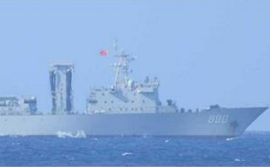 釣魚台誰的？中國國防部：多過幾次 日方習慣了也就好了 