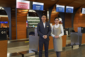 星宇航空大規模招募！應屆畢業生內勤起薪3萬5千