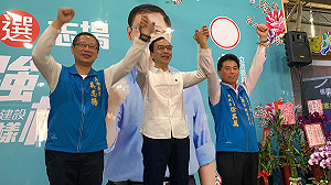 藍營內鬨?  朱立倫：任何傳言都要當作是選戰惡意策略