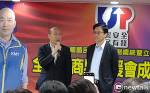 讀者投書》為什麼？企業界挺韓力道大不如前…