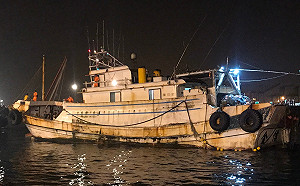 貨進來了！海巡署查獲高雄漁船藏30萬包私菸  呼籲杜絕不法情事