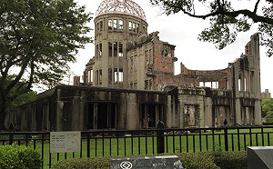 日廣島縣擬拆除原爆受災建築 民眾連署盼保存