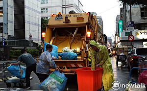 年關將進！一圖秒懂北市明年春節垃圾收運資訊