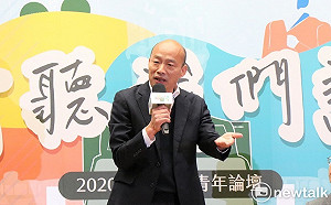 韓國瑜署名將從市長獎狀消失  高市教育局：來不及會補發