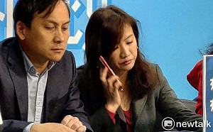 被問吳敦義失言 韓辦反酸：讀稿機總統當然不容易出錯