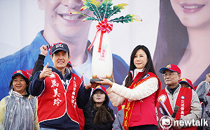 藍委萬美玲稱：給中國監控可了解「台灣價值」  學者：真的心累