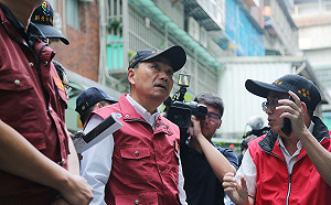 2022新北市長選情初探1》行動治理得民心 侯友宜連任機會大