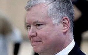 美副卿畢根擬最快7月訪韓 北韓問題受矚目