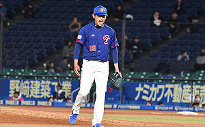 日職／歐力士欲打造張奕為「國民球星」　明年將改登錄名