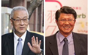 緩頰吳敦義「衰尾查某」說 謝龍介：閩南語要用藝術角度思考