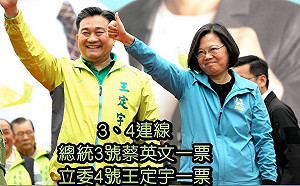 立委抽籤台南市6選區、31人參選號次出爐