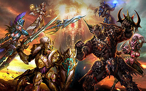 《Dekaron》刪檔封測結束！CB殺戮統計數據大公開